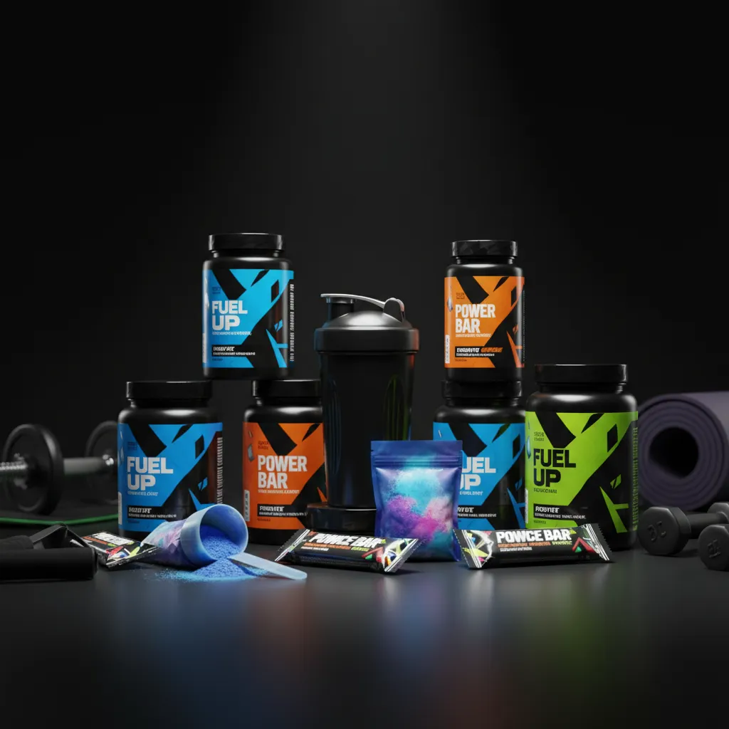 Nutrición Deportiva