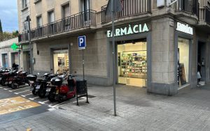 Comprar Caudalie en Farmacia en Barcelona