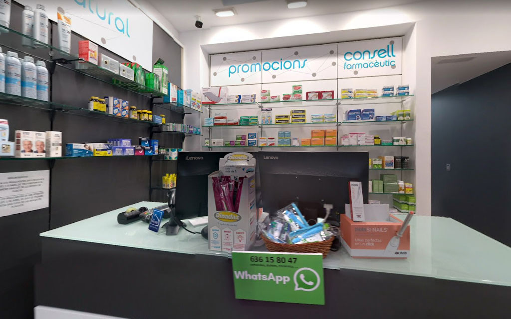 Comprar Olistic en Farmacia en Barcelona